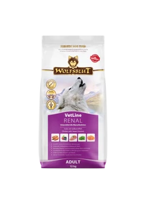 Wolfsblut VetLine Renal Csirke Édesburgonyával száraz kutyatáp 12 kg