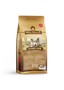 Wolfsblut Range Lamb Small Breed Bárányhús rizzsel száraz kutyatáp 2 kg