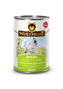 Wolfsblut VetLine Joint Care Pulyka Édesburgonyával Konzerv nedves kutyatáp 395 g