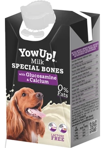 YowUp Milk Funkcionális TEJ Kutyáknak 250ml