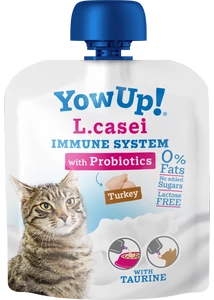 YowUp L.Casei Probiotikus joghurt macskáknak pulykás 85g