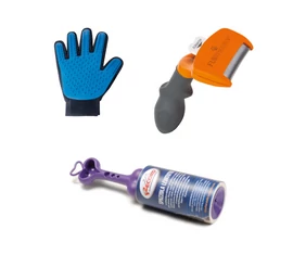 Fésűk, kefék, szőrhengerek