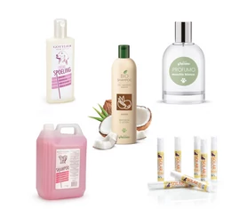 Samponok, parfümök