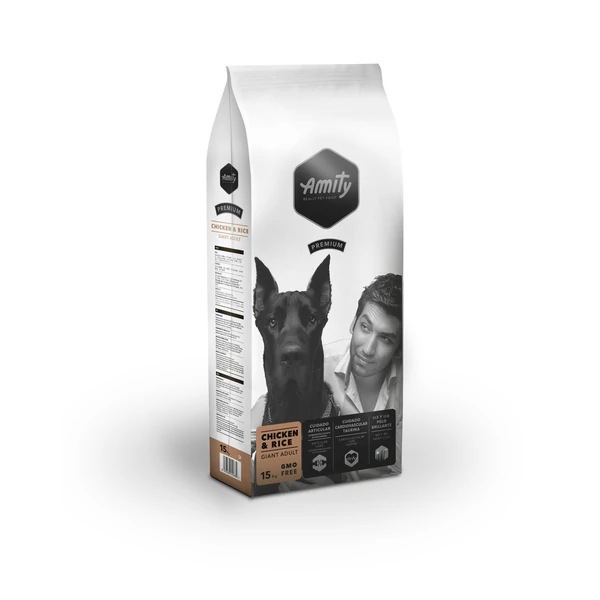 Amity Premium Giant Adult 15 kg kutyatáp