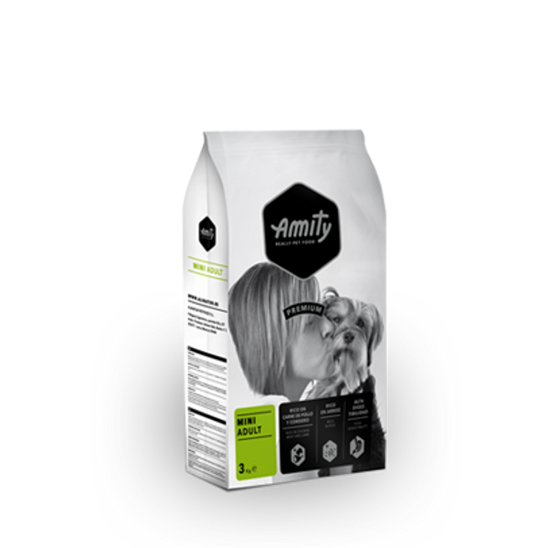 Amity Premium Mini Adult 3 kg kutyatáp
