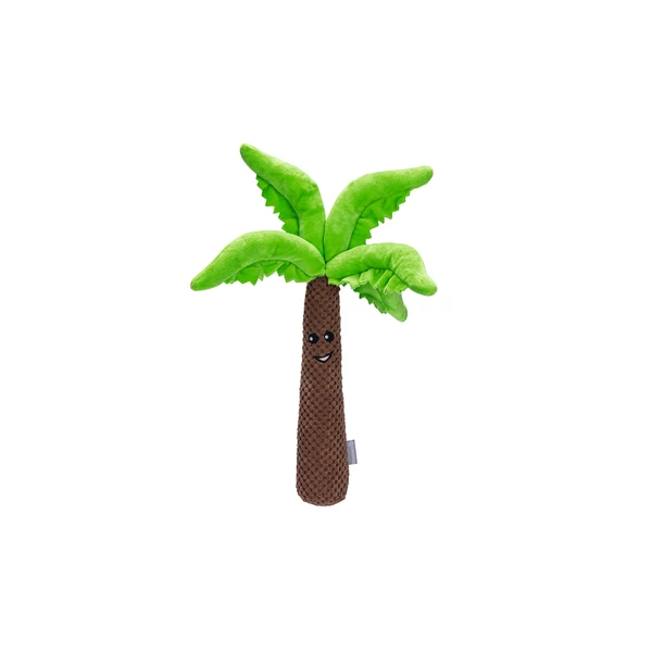 BZ Summer Plüss Kutyajáték Pálmafa 30 cm