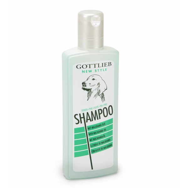 GOTTLIEB fenyő kutyasampon 300ml