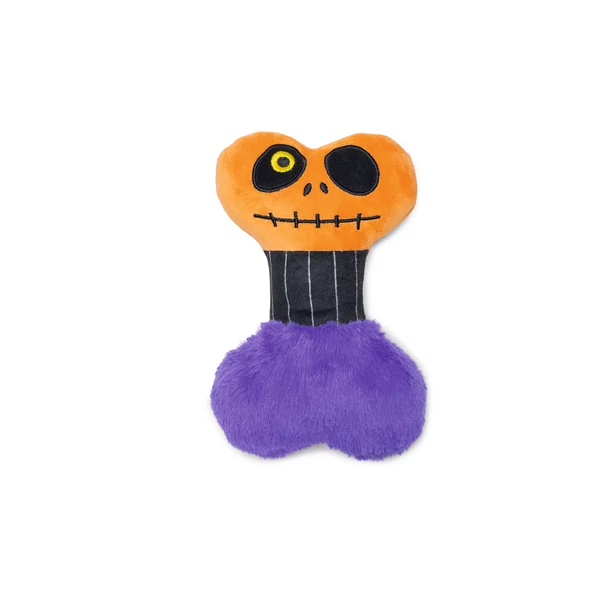 BZ Halloween Plüss Kutyajáték Csont 24 cm