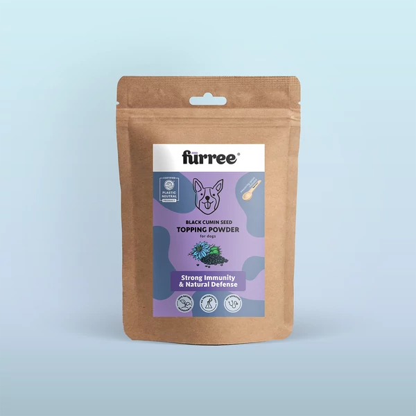 Fürree Fekete Kömény Por 100 g