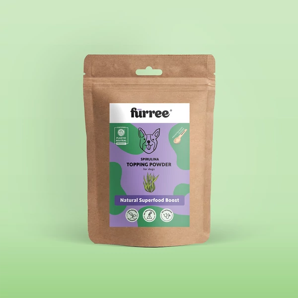 Fürree Spirulina Alga Por 100 g
