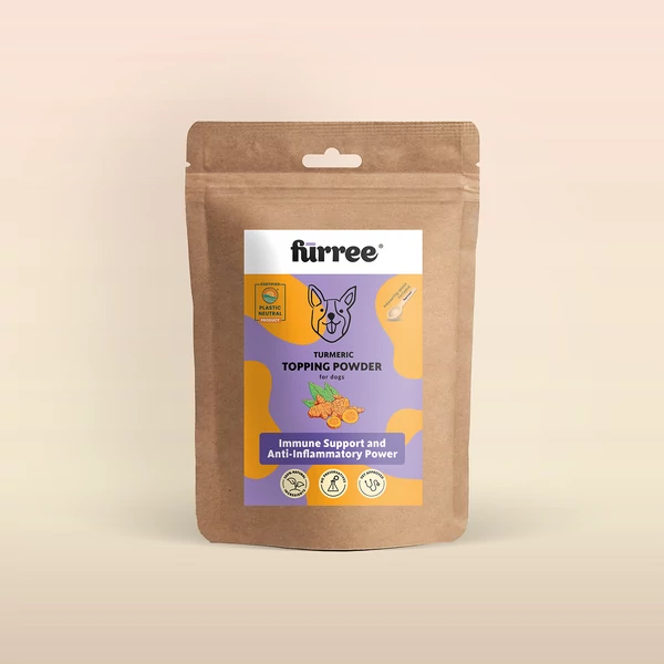 Fürree Kurkuma Por 100 g