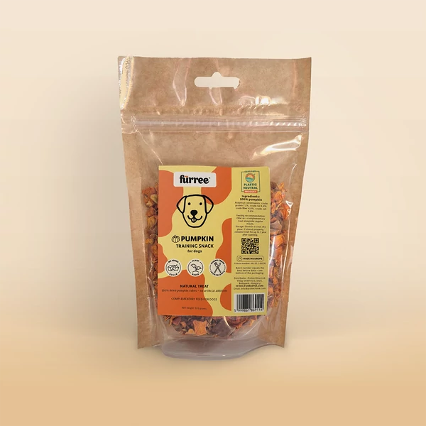 Fürree Training Snack Sütőtök 100 g