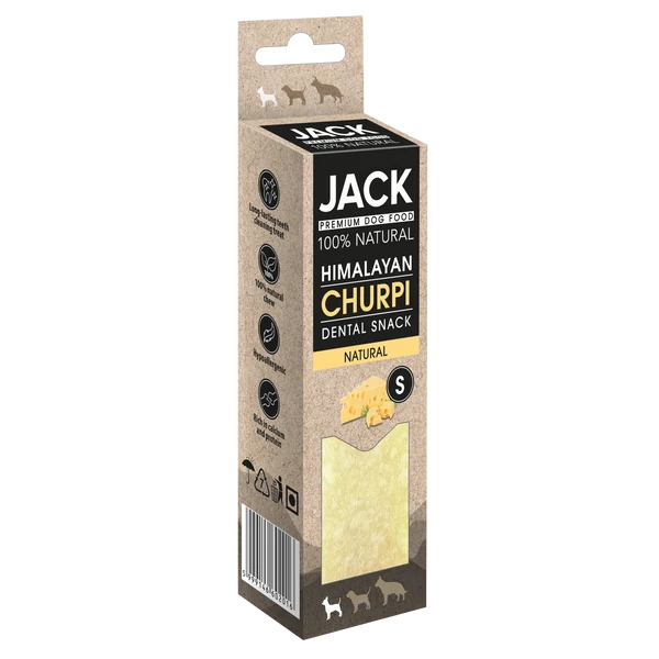 Jack himalájai churpi fogtisztító sajt S