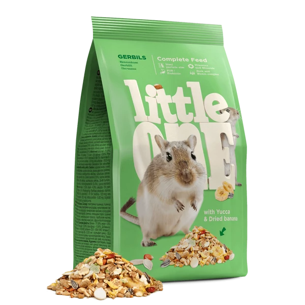 Little One eleség futóegérnek 400 g