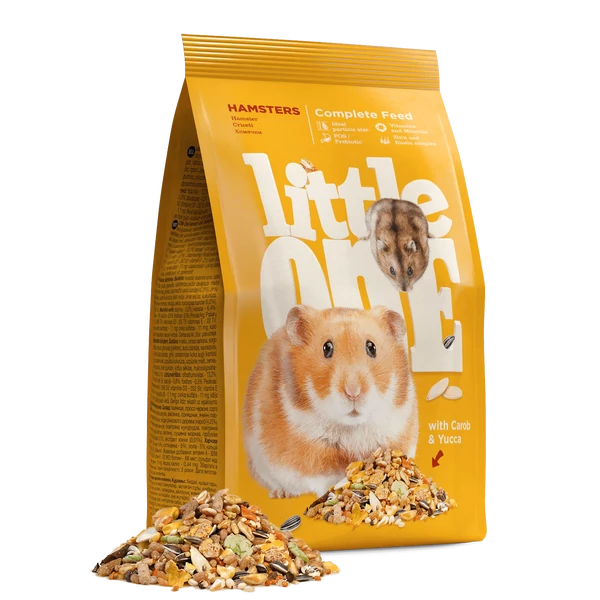 Little One eleség hörcsögnek 400 g