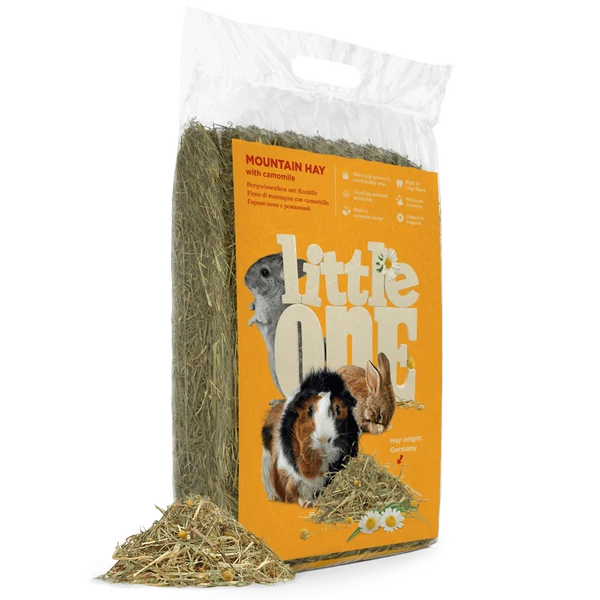 Little One hegyi rétiszéna pitypanggal 400 g
