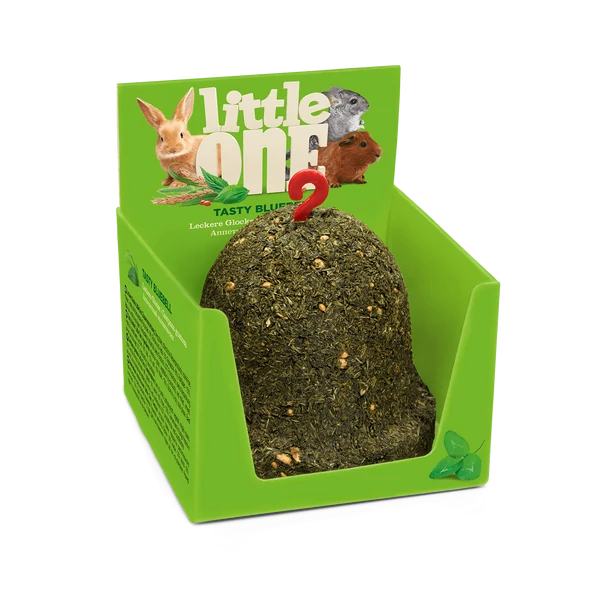 Little One rétifű csengő jutalomfalat kisemlősöknek 150 g