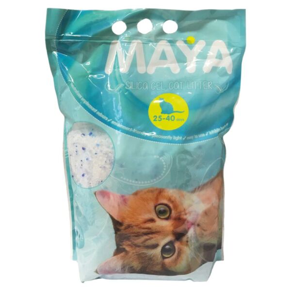 Maya szilikonos macskaalom 5 L