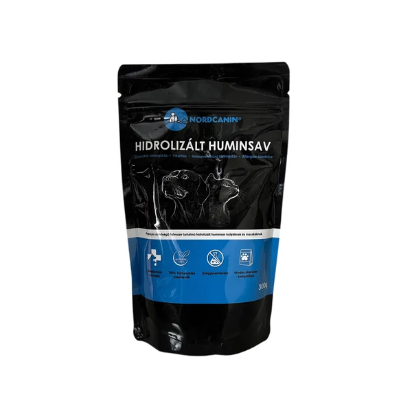 NORDCANIN Hidrolizált Huminsav 300g