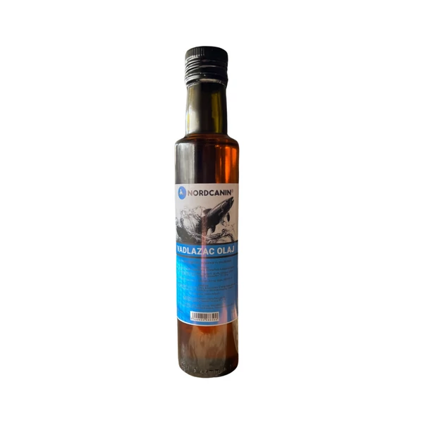 NORDCANIN Hidegensajtolt Vadlazacolaj 250ml