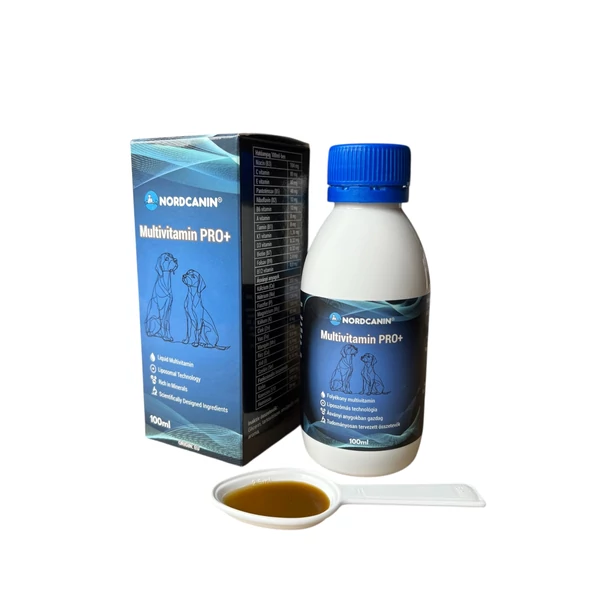 NORDCANIN Multivitamin Pro  100ml