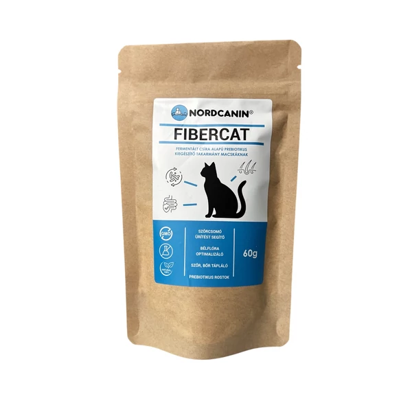 NORDCANIN FiberCAT 60g