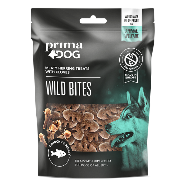 PrimaDog kutya jutalomfalat hering 100g