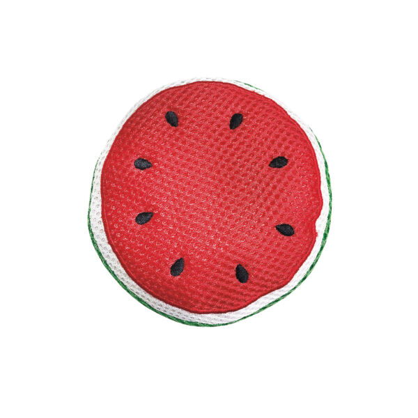 Record Summer Hűsítő kutyajáték görögdinnye 12x12x4 cm