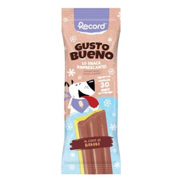GUSTO BUENO kutyafagyi banános 50g