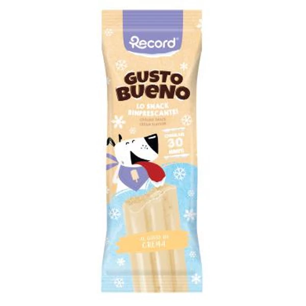 GUSTO BUENO kutyafagyi krémes 50g