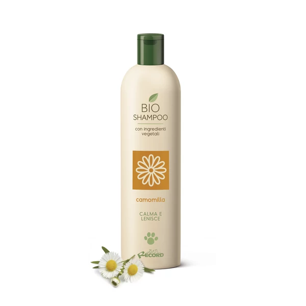 Record BIO SAMPON KAMILLÁVAL 250 ml