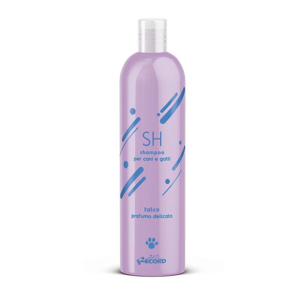 RECORD PREMIUM kutyasampon PÚDERES ILLATTAL 250 ml