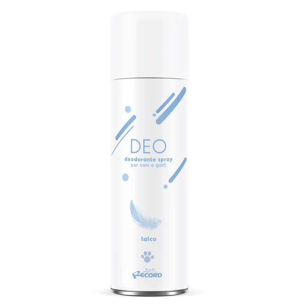 DEZODOR SPRAY púderes - 300ml