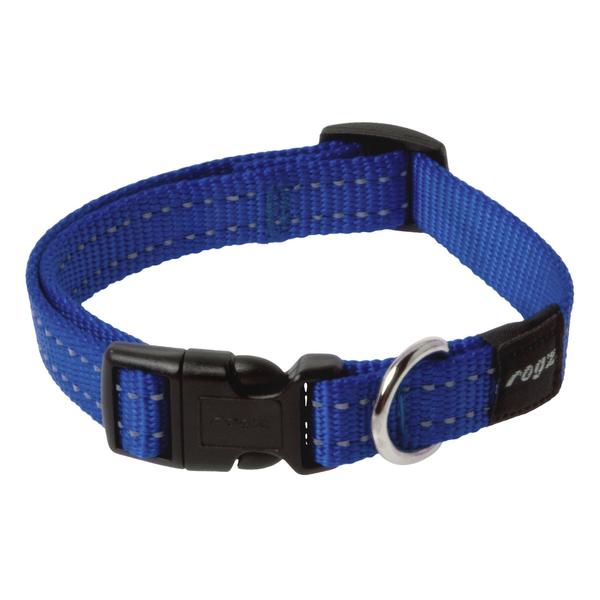 Rogz UTILITY nyakörv M 16 mm Kék