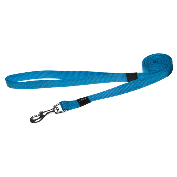 Rogz UTILITY póráz M 1,4 m Türkiz
