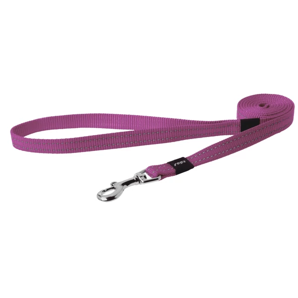 Rogz UTILITY póráz XL 1,2 m Pink