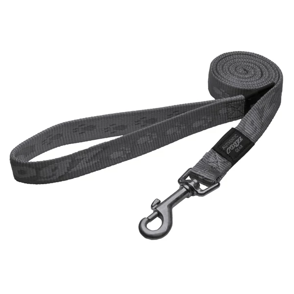 Rogz UTILITY póráz S 1,8 m Szürke