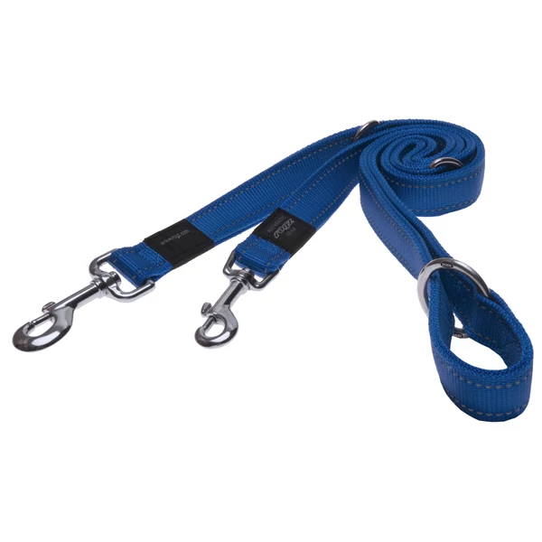 Rogz UTILITY Multi-póráz XL 1,8 m Kék