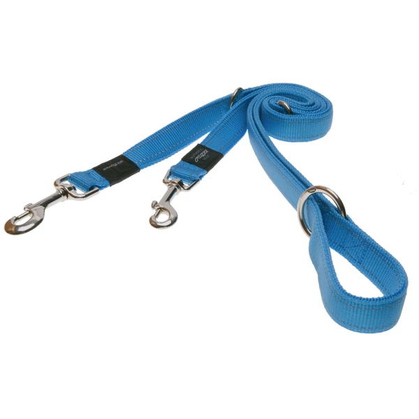 Rogz UTILITY Multi-póráz M 1,8 m Türkiz