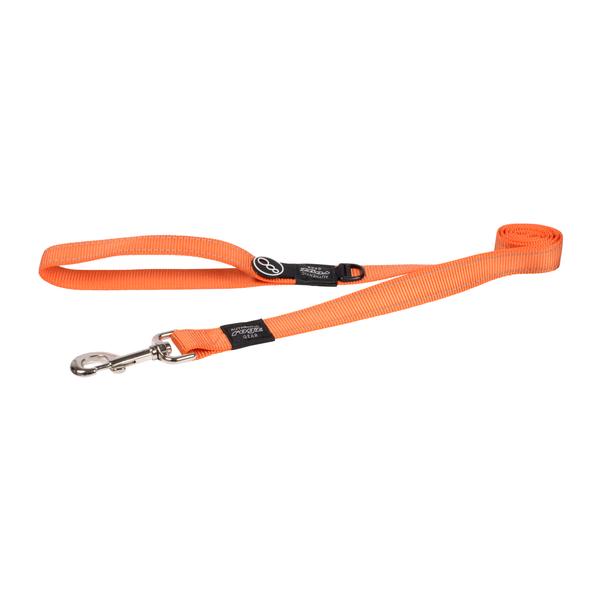 Rogz UTILITY póráz XL 1,2 m Narancs
