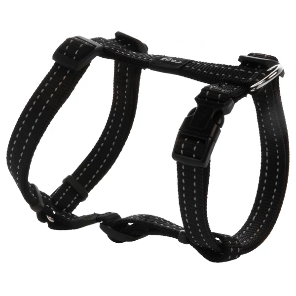 Rogz UTILITY H-Hám XL Fekete