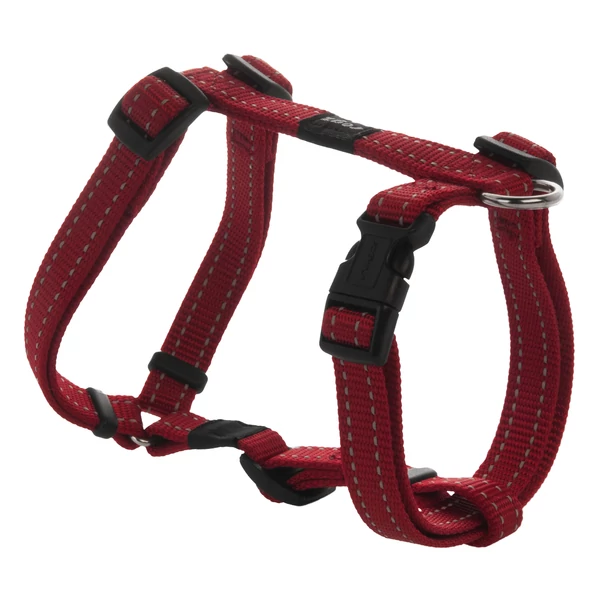 Rogz UTILITY H-Hám L Piros