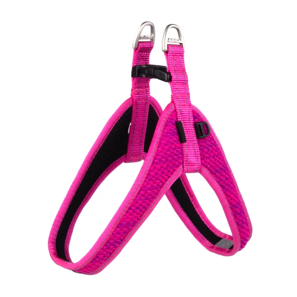 Rogz UTILITY Fast-Fit Hám XXS Pink