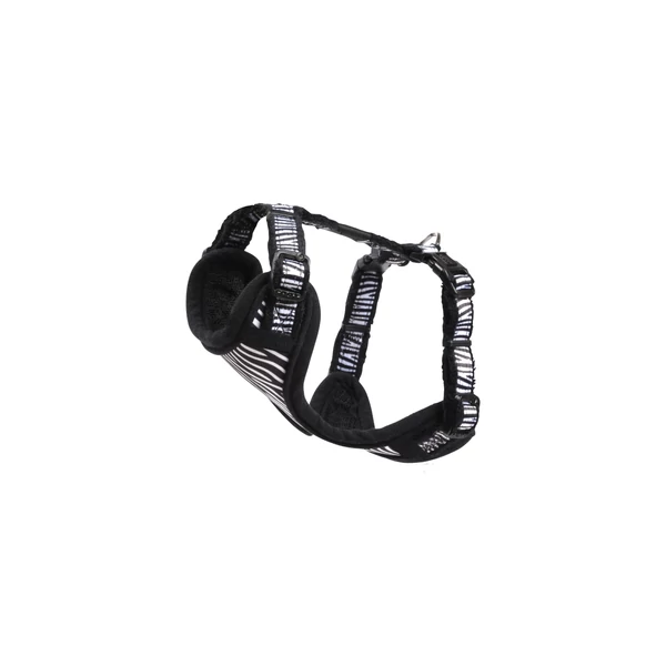 ROGZ FASHION Hám XS Zebra