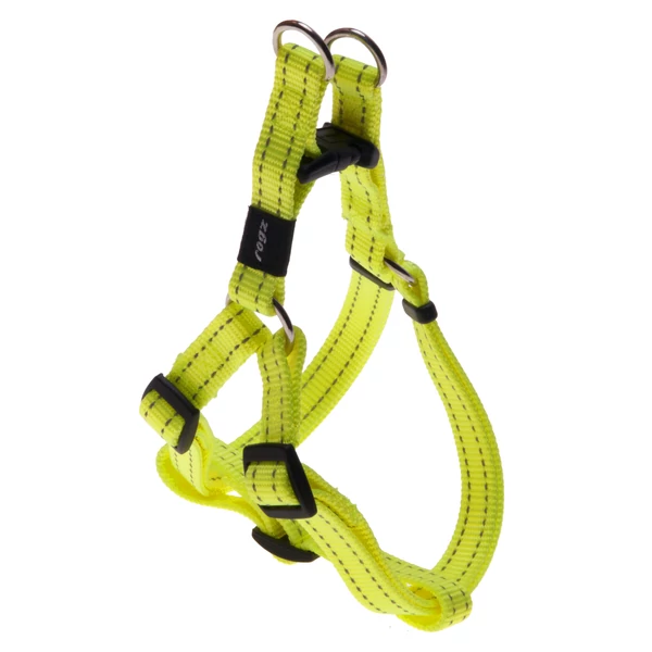 Rogz UTILITY Step-In Hám M Neon