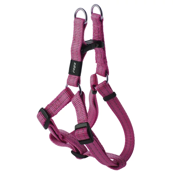 Rogz UTILITY Step-In Hám L Pink