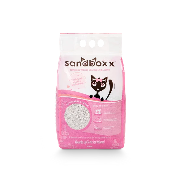 Sandboxx ultra prémium macskaalom púder illatú 5 l