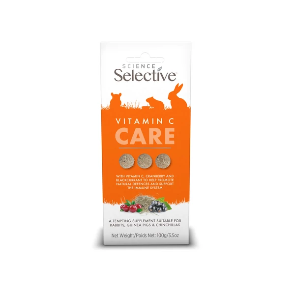 Science Selective Vitamin C Care 100 g