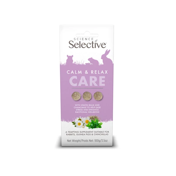 Science Selective Calm and Relax Care 100 g