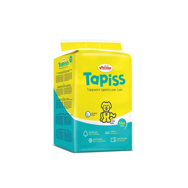 Tapiss kutyapelenka M 60x60 cm 50 db/cs